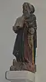 Statue: Saint John the Baptist