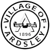 Official seal of Ardsley, New York