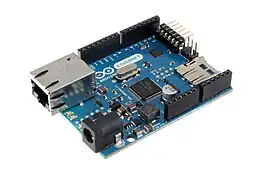 Arduino Ethernet