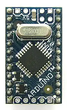 Arduino Mini