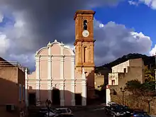 The Church of Saint-Antoine-Abbé