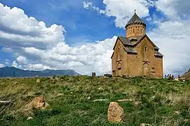 Holy Mother of God Church, Areni