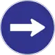 Turn right