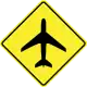 Low-flying aircraft