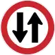 Two-way traffic