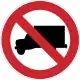 No trucks