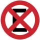 No stopping