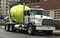 Concrete mixer