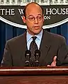 Ari FleischerWhite House Press Secretary(announced December 28, 2000)