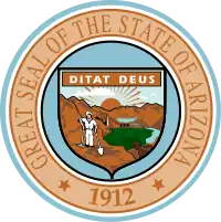 Arizona State Seal