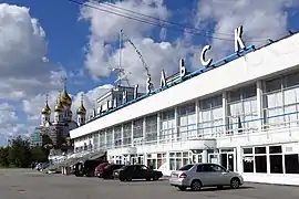 Port of Arkhangelsk