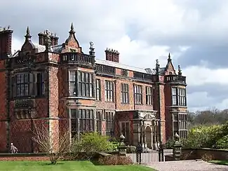 Arley Hall, near Lymm