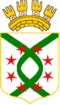 Coat of arms of La Unión