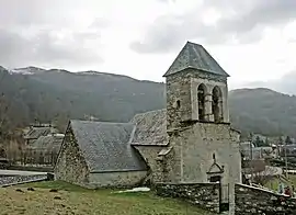 The church of Saint Félix