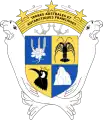 Coat of arms of Crozet Islands