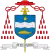 Guillaume-Marie-Romain Sourrieu's coat of arms