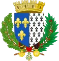 Coat of arms of Brest