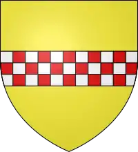 Coat-of-arms ofLa Mark