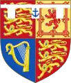 Arms of the Duke of York