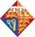 Arms of Princess Beatrice