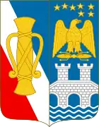 The current royal house of Sweden retains an imperial eagle on its coat of arms, as its founder, Jean Bernadotte, was a Marshal of the Empire and Prince of Pontecorvo.