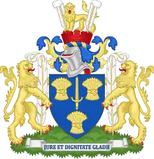 Coat of arms or logo