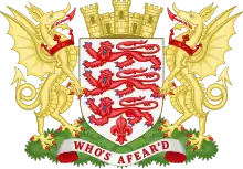 Coat of arms or logo