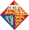 Arms of Princess Eugenie