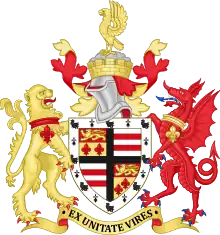 Coat of arms or logo