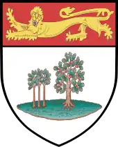 Coat of arms or logo