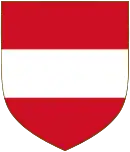 Shield of Lower Lotharingia / Northern Lotharingia