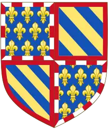 Coat of arms of Burgundy