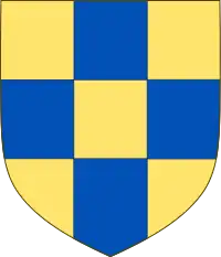 Coat of arms of Genevois