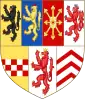 Coat of arms of Jülich-Cleves-Berg