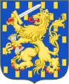 Arms of the King of the Netherlands