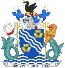 Coat of arms or logo