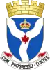 Coat of arms of Regional Municipality of Ottawa-Carleton