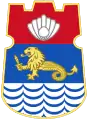 Arms of the Seal of Manila(Philippines)