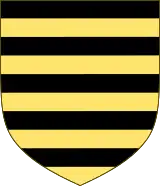 Counts of Ballenstedt, ancestors of the House of Ascania, from about 1000