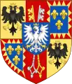 Coat of Arms of Este 1471–1535