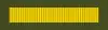 Army Overseas Service Bar