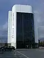 Arndale House, on top of the Arndale Centre, taken from the centre's roof