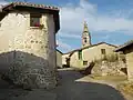 A street in Arrieta