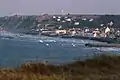 Arromanches from Cape Manvieux