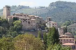 View of Arrone