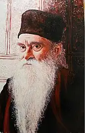 Archimandrite Arsenius (Papacioc) of Romania.