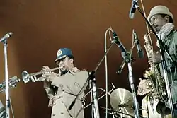 Art Ensemble of Chicago, New Jazz Festival Moers (Moers Festival), 1978