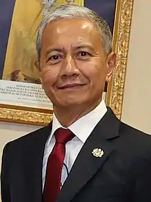 MalaysiaSpeaker of the Dewan Rakyat Azhar Azizan Harun