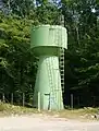 Le Vivier water tower