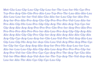 Primary structure of human artemin (Isoform 1 [UniParc])